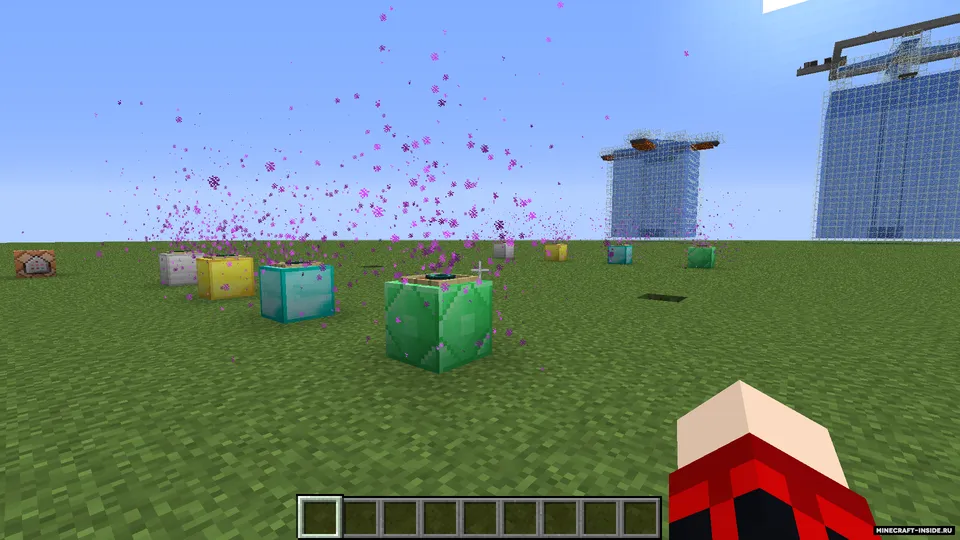 TAmeET dan WaypointsDatapack — Minecraft data pak, rasm 3