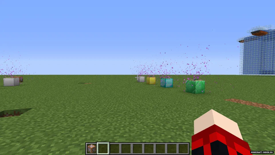 TAmeET dan WaypointsDatapack — Minecraft data pak, rasm 4