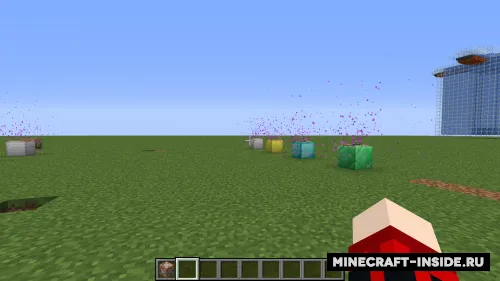 TAmeET dan WaypointsDatapack — Minecraft data pak, rasm 1