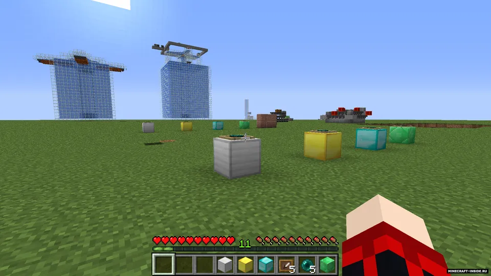 TAmeET dan WaypointsDatapack — Minecraft data pak, rasm 2