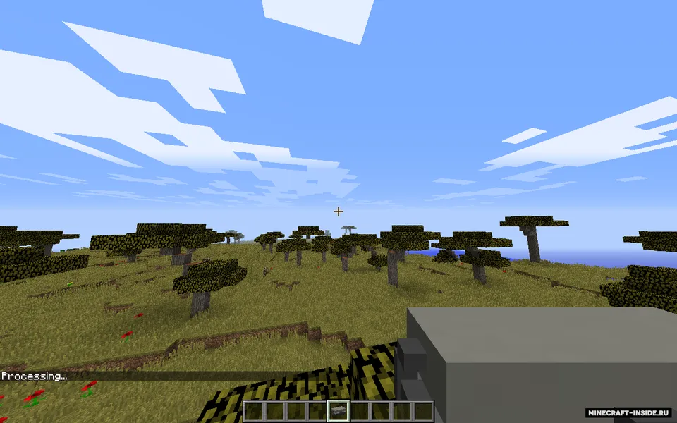 Lots'a Gunz — Minecraft data pak, rasm 2