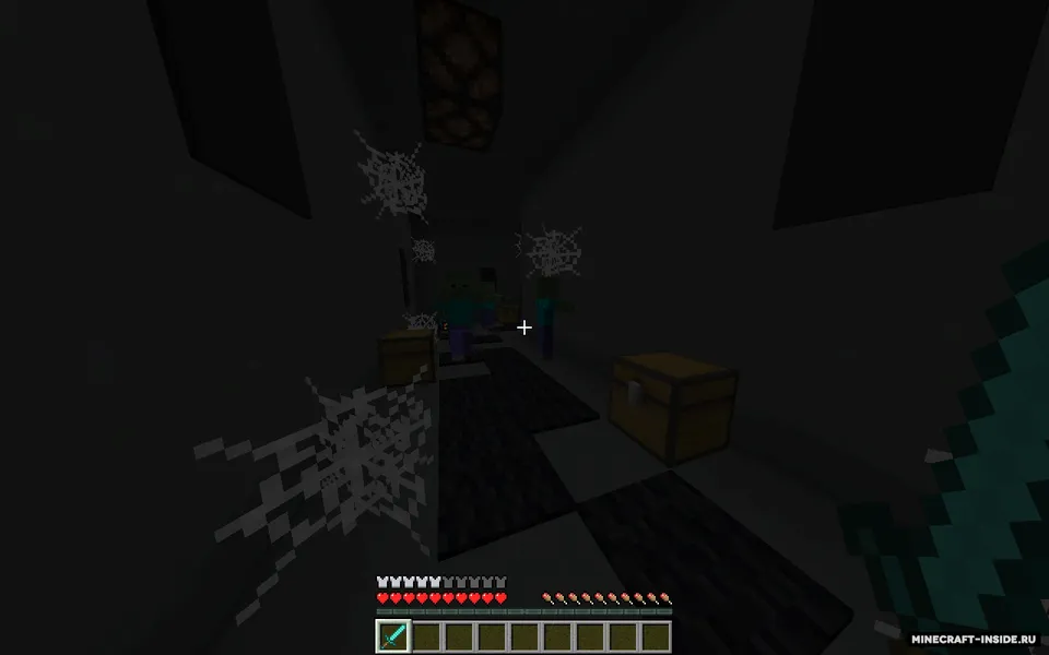 Lots'a Gunz — Minecraft data pak, rasm 3