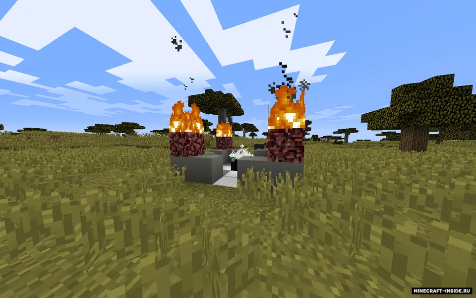 Lots'a Gunz — Minecraft data pak, rasm 4