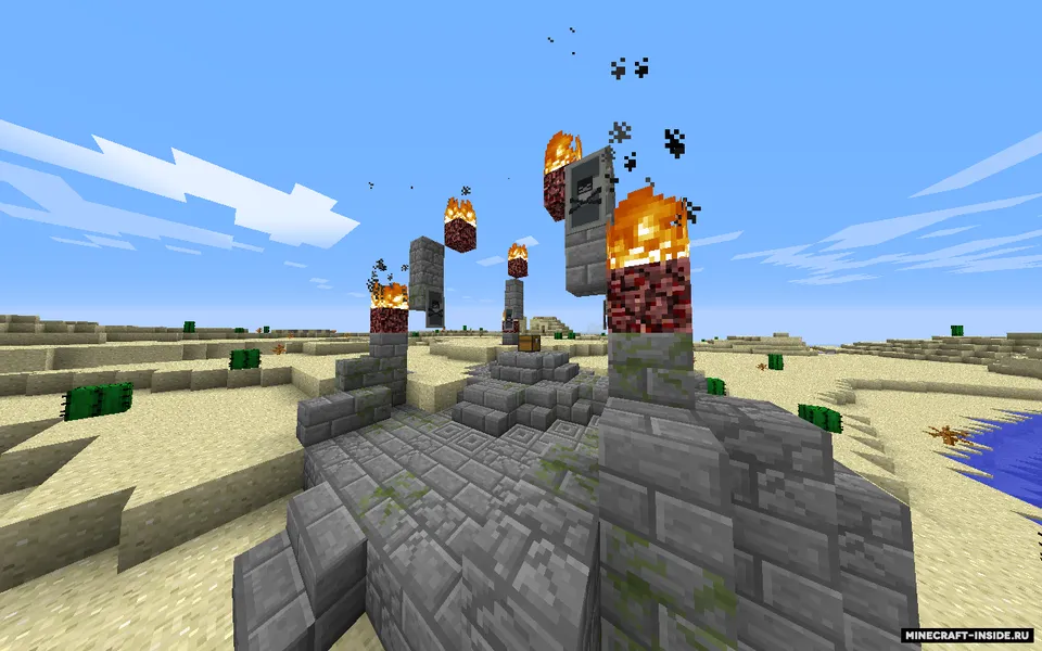 Lots'a Gunz — Minecraft data pak, rasm 5