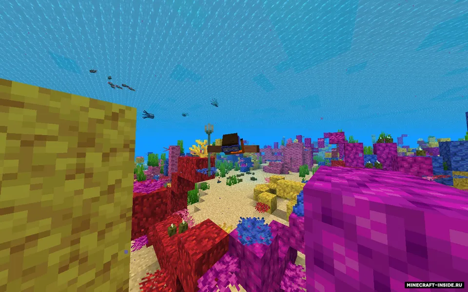 Lots'a Gunz — Minecraft data pak, rasm 7