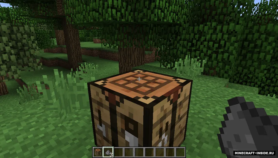 Lots'a Gunz — Minecraft data pak, rasm 8