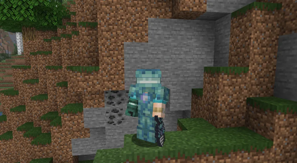 Prisma Craft 2.0 — Minecraft data pak, rasm 2