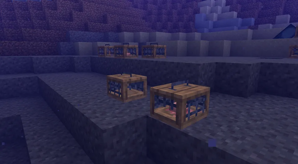 Prisma Craft 2.0 — Minecraft data pak, rasm 6