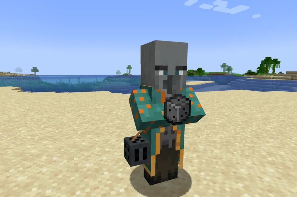 Dice Rebuild — Minecraft mod, rasm 6