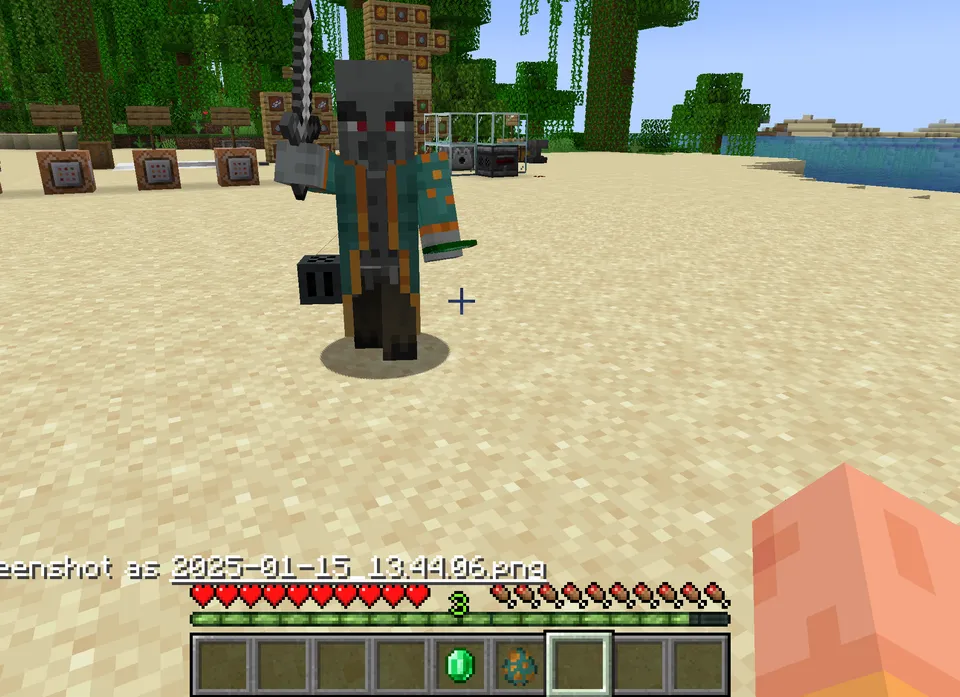 Dice Rebuild — Minecraft mod, rasm 8