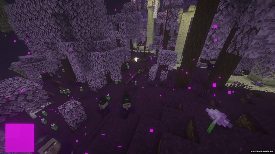 Far End — Minecraft data pak, rasm 3