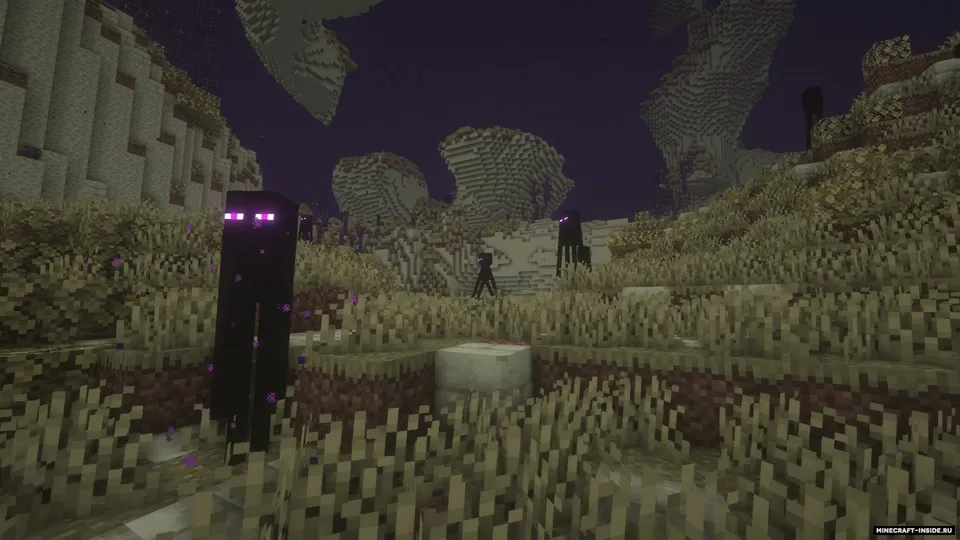 Far End — Minecraft data pak, rasm 4