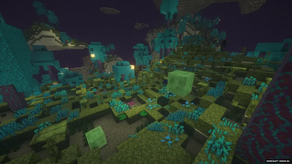 Far End — Minecraft data pak, rasm 8
