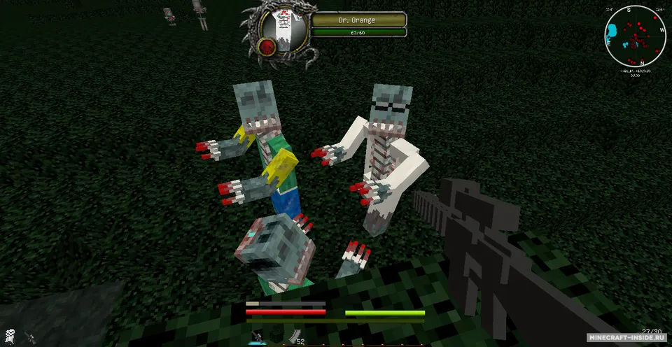 Gun's And Magic yig'indisi — Minecraft modpak, rasm 3