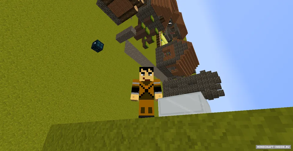 Gun's And Magic yig'indisi — Minecraft modpak, rasm 4