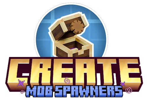 Create: Mob Spawners — Minecraft mod, rasm 1