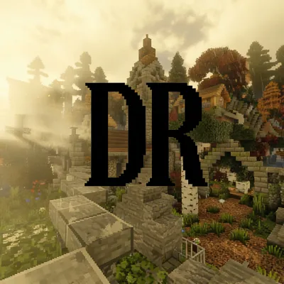 Derivative Reborn — Minecraft shader, rasm 1