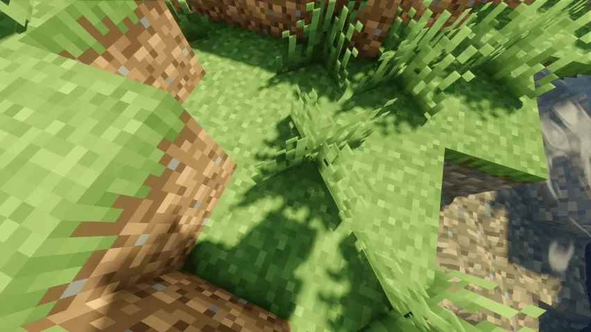 Derivative Reborn — Minecraft shader, rasm 3