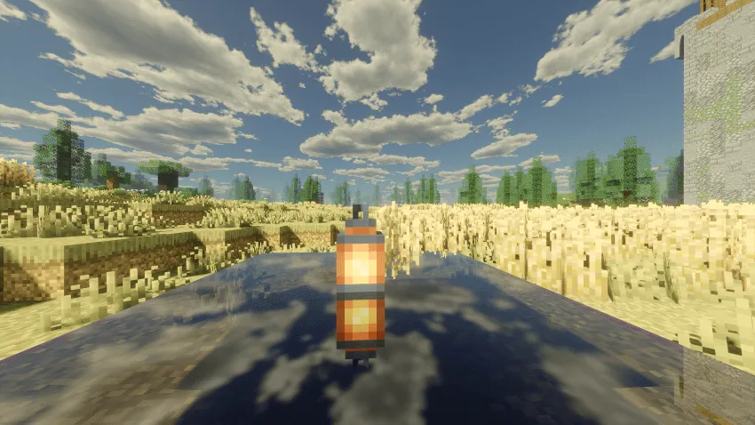 Derivative Reborn — Minecraft shader, rasm 8