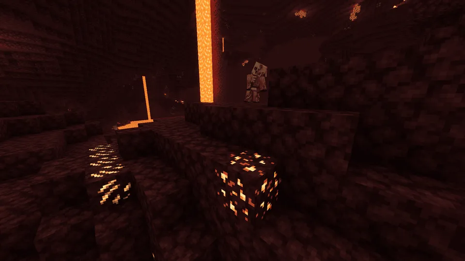 E-LITE — Minecraft shader, rasm 6