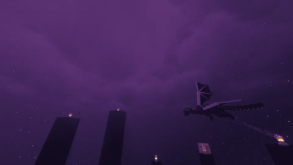 E-LITE — Minecraft shader, rasm 7