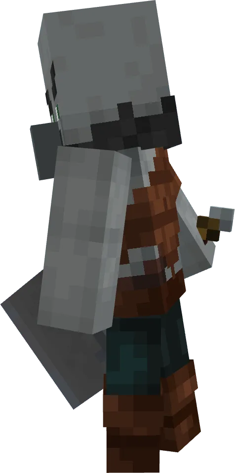 Raider Revolution — Minecraft mod, rasm 2