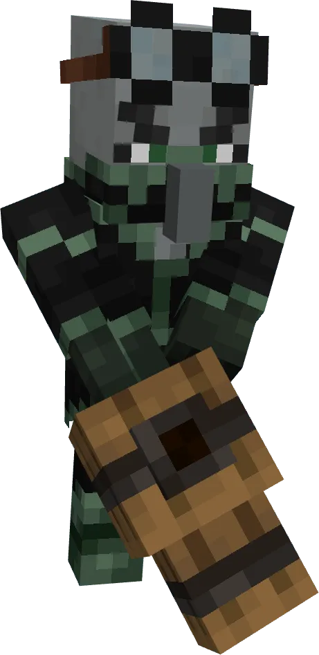 Raider Revolution — Minecraft mod, rasm 3