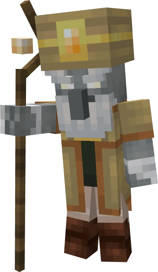 Raider Revolution — Minecraft mod, rasm 5