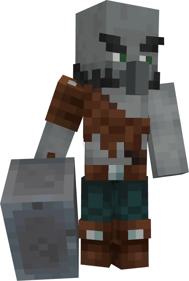 Raider Revolution — Minecraft mod, rasm 6