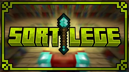 Sortilege — Minecraft mod, rasm 1