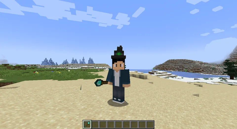 Sortilege — Minecraft mod, rasm 2