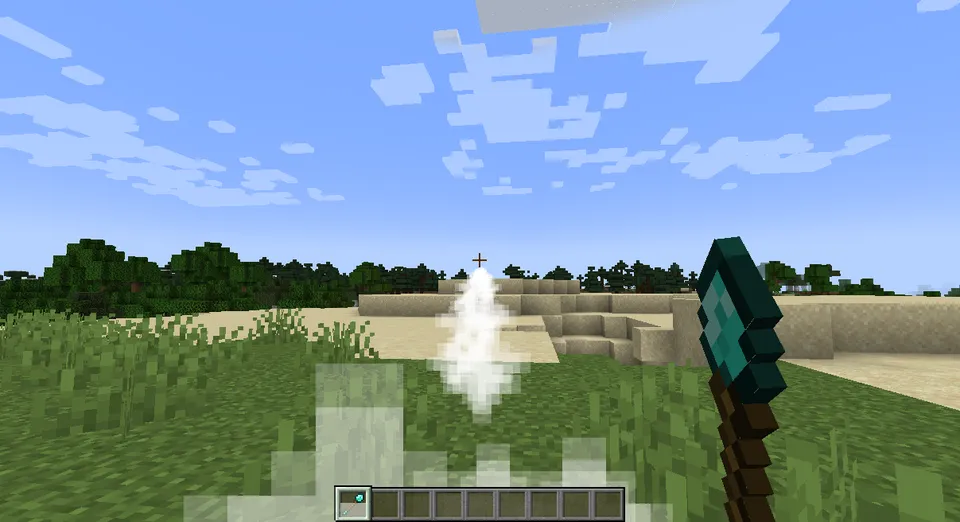Sortilege — Minecraft mod, rasm 3