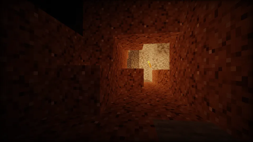 Vixid Prism: Ultra Fast — Minecraft shader, rasm 2