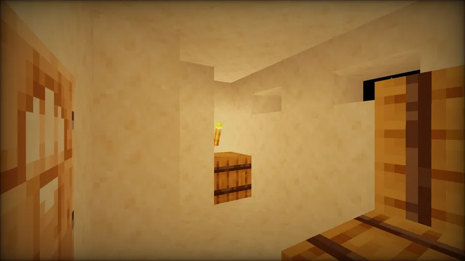 Vixid Prism: Ultra Fast — Minecraft shader, rasm 3