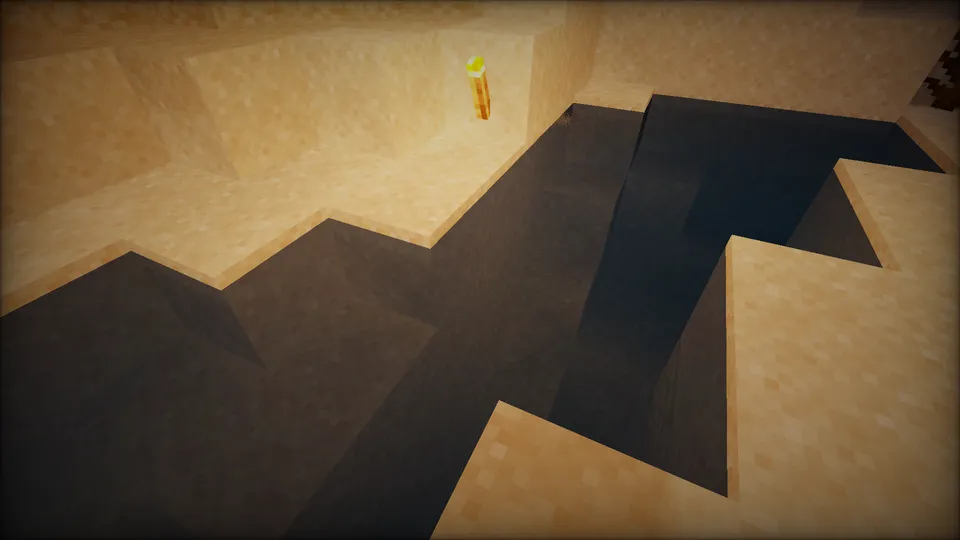 Vixid Prism: Ultra Fast — Minecraft shader, rasm 4
