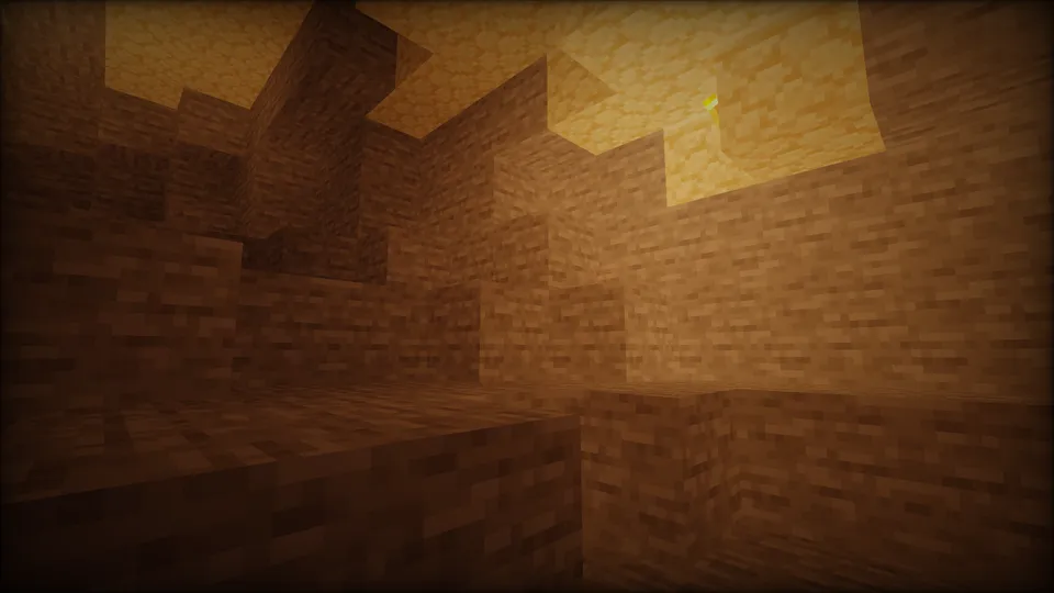 Vixid Prism: Ultra Fast — Minecraft shader, rasm 6