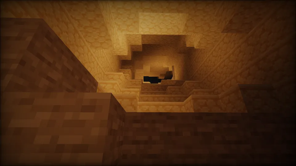 Vixid Prism: Ultra Fast — Minecraft shader, rasm 7