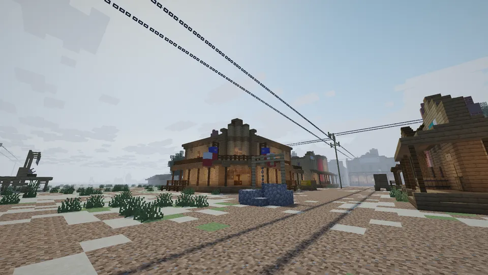 Tw1l's Visual — Minecraft shader, rasm 3