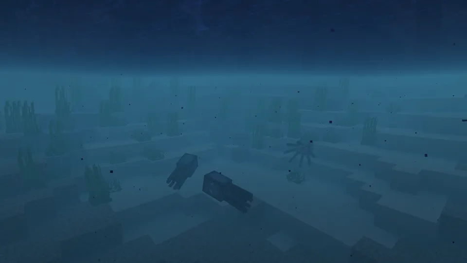 Tw1l's Visual — Minecraft shader, rasm 6