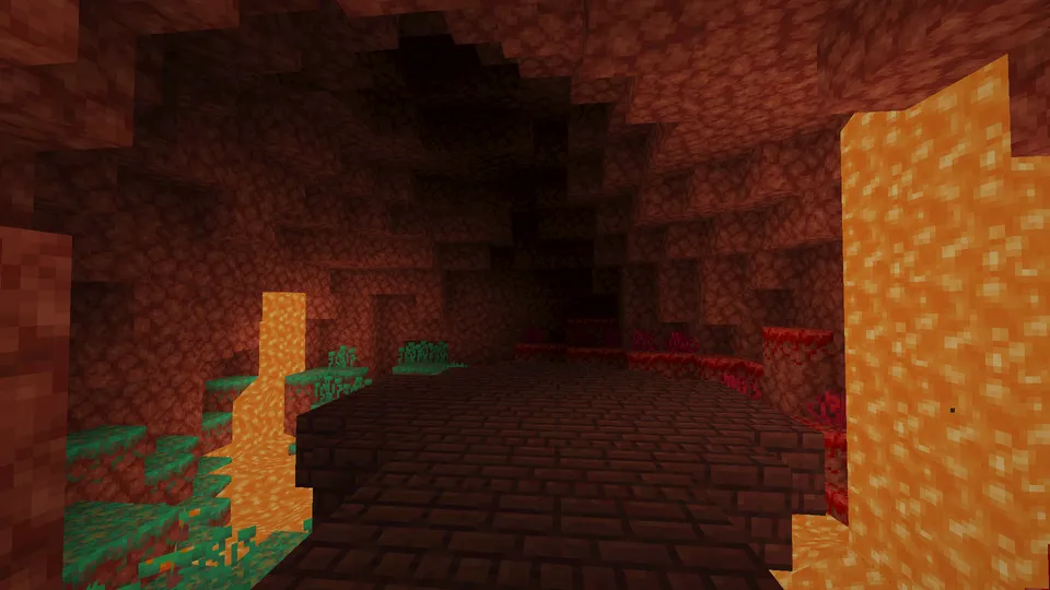 Tw1l's Visual — Minecraft shader, rasm 7