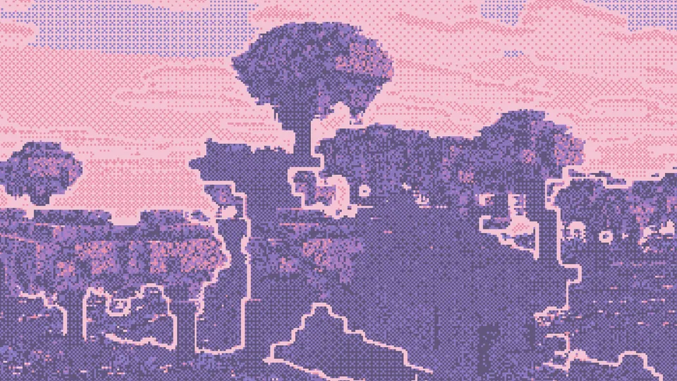 Dither — Minecraft shader, rasm 3