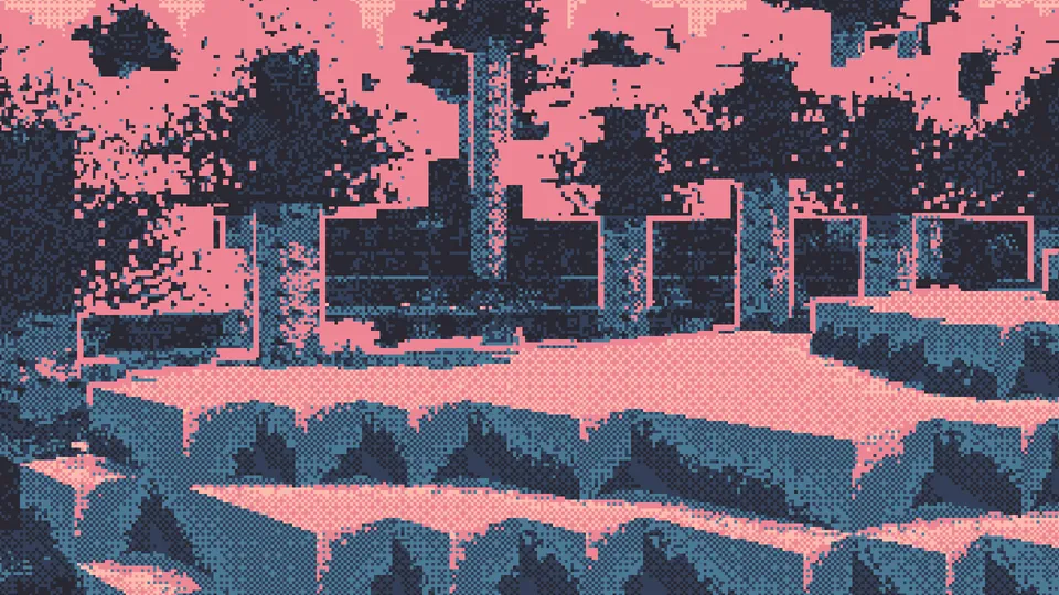 Dither — Minecraft shader, rasm 4