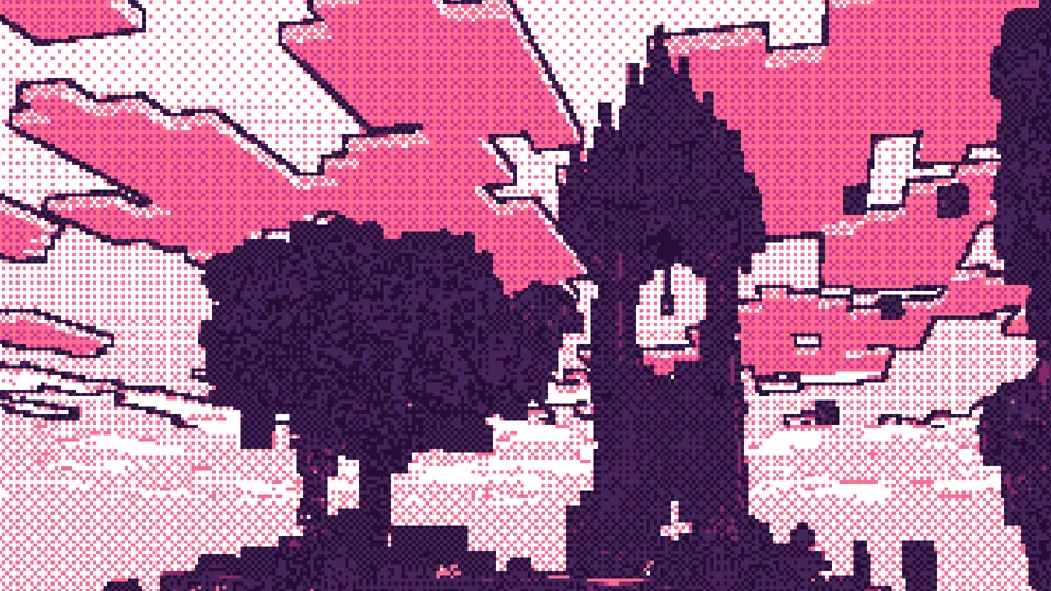 Dither — Minecraft shader, rasm 5