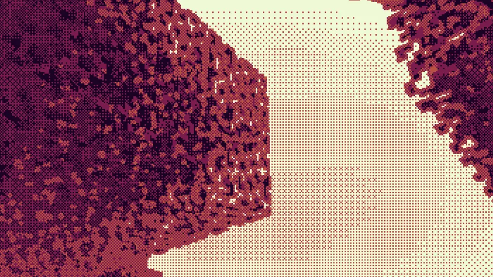 Dither — Minecraft shader, rasm 6