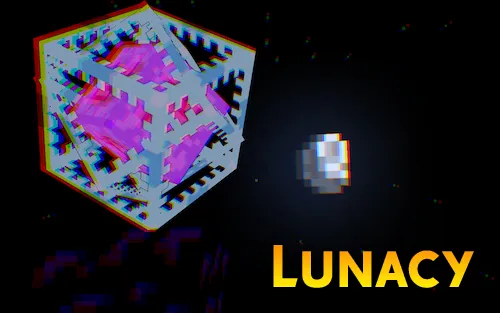 Lunacy — Minecraft shader, rasm 1