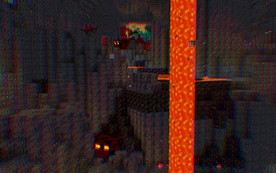 Lunacy — Minecraft shader, rasm 3