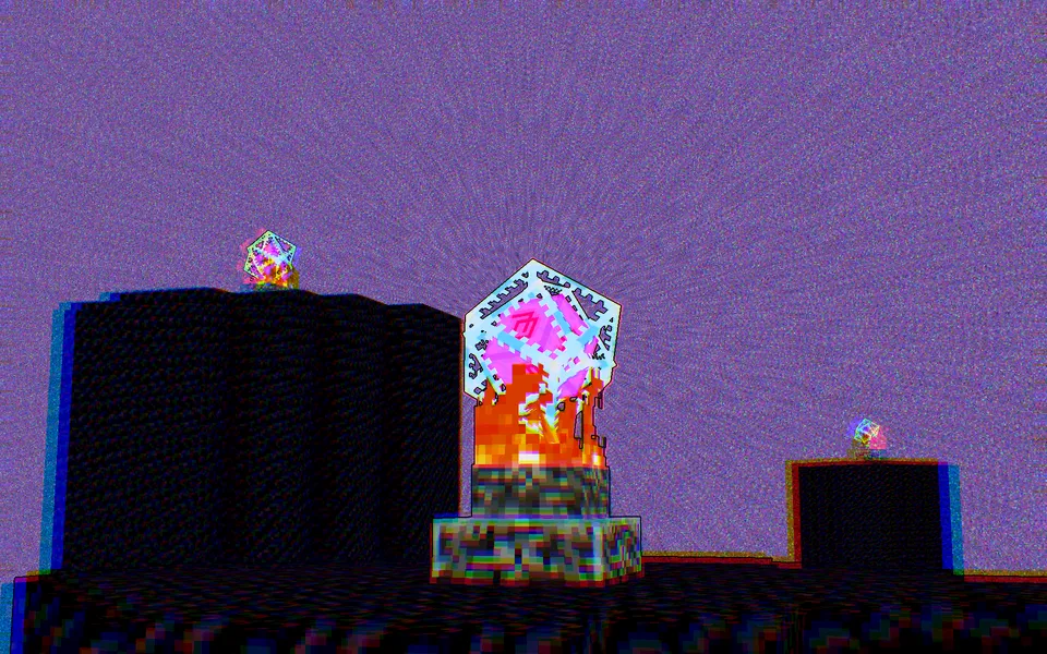 Lunacy — Minecraft shader, rasm 5