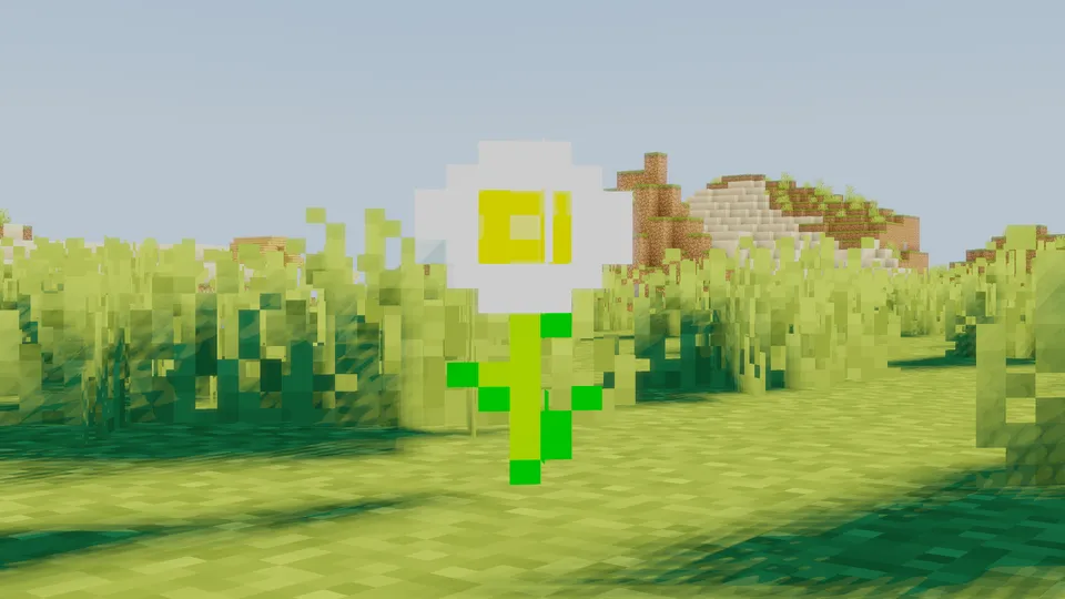 MisT — Minecraft shader, rasm 4