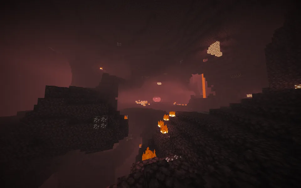 Haste — Minecraft shader, rasm 3