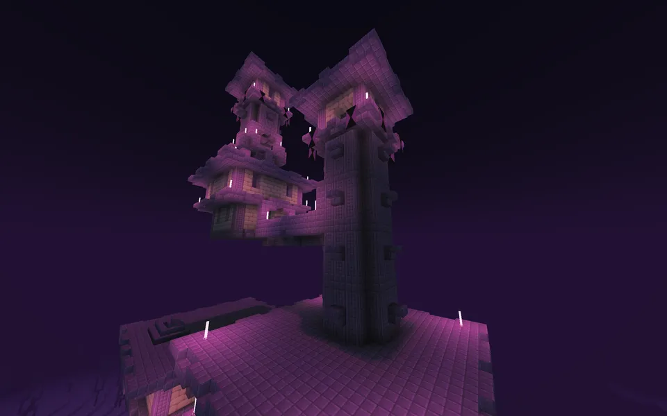 Haste — Minecraft shader, rasm 5
